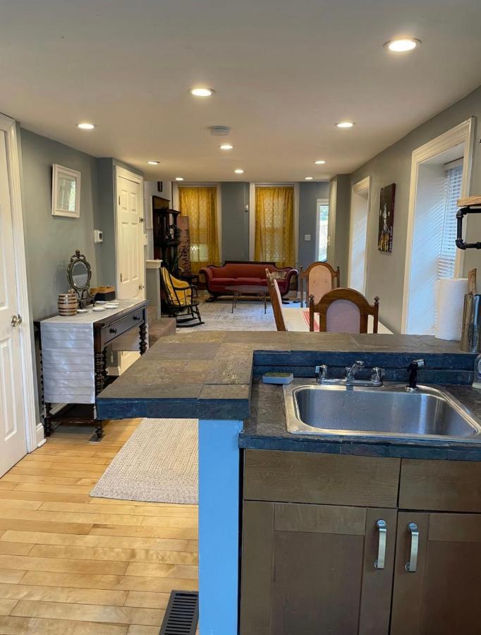 פילדלפיה Northern Liberties Retreat מראה חיצוני תמונה