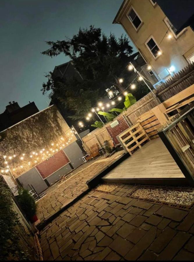 פילדלפיה Northern Liberties Retreat מראה חיצוני תמונה